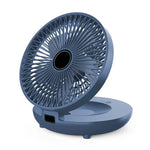 EcoBreeze - Portable Wall Fan for Any Room