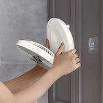 EcoBreeze - Portable Wall Fan for Any Room