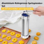 Edelstahl Keksformer | Für Perfekte, Gleichmäßige Kekse