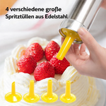 Edelstahl Keksformer | Für Perfekte, Gleichmäßige Kekse