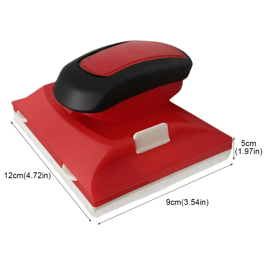 EdgeMaster - Advanced Flat Brush