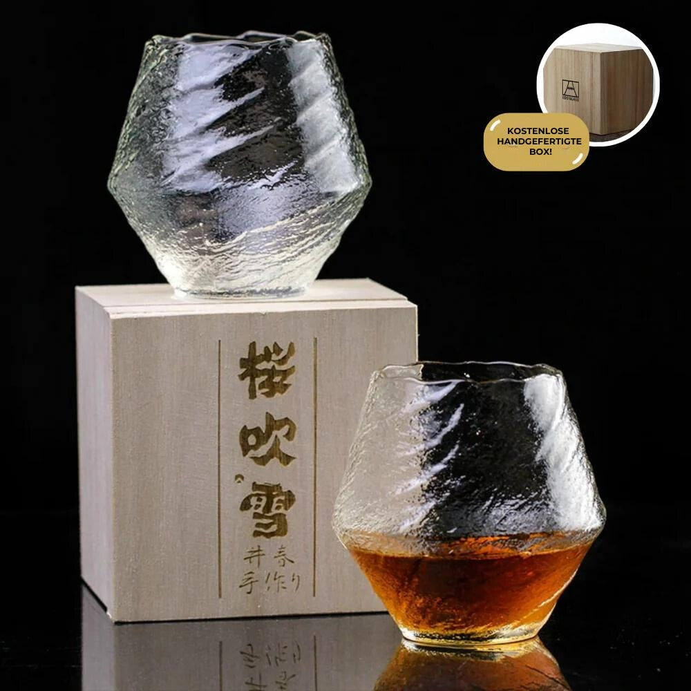 EdoCrafted - Japanese EDO Whiskey Glass