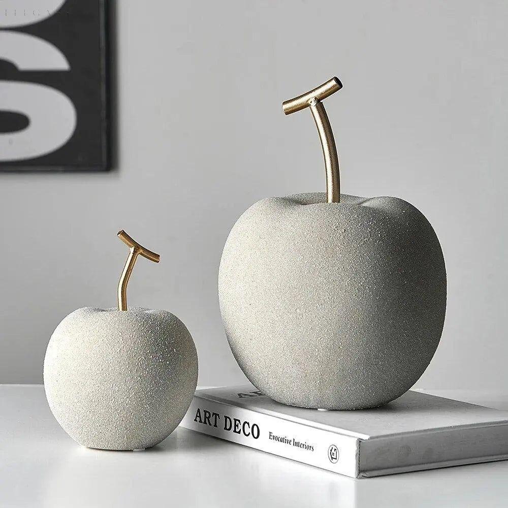 Stylische und elegante Obstdekorationen