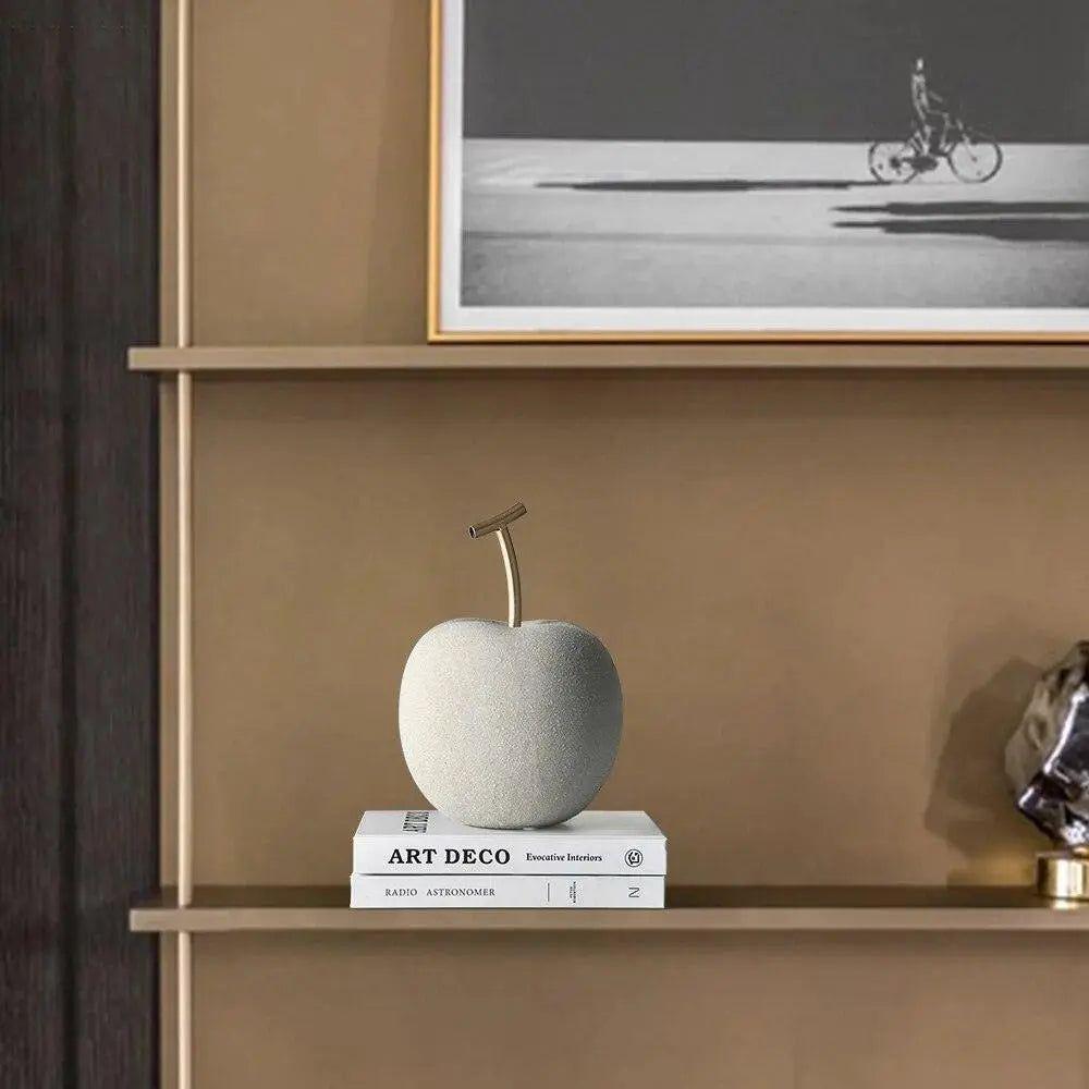 Stylische und elegante Obstdekorationen