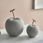 Stylische und elegante Obstdekorationen