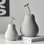 Stylische und elegante Obstdekorationen