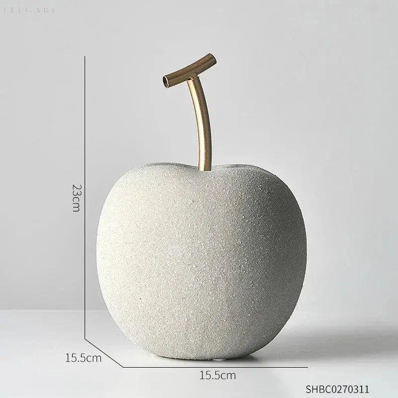 Stylische und elegante Obstdekorationen