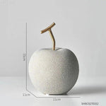 Stylische und elegante Obstdekorationen