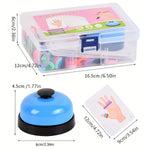 EduRing - Educational Finger-Ring Board Game for Kids
