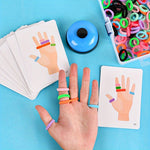 EduRing - Educational Finger-Ring Board Game for Kids