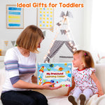 Montessori Learning Book - Fosters Knowledge and Creativity