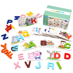 Alphabet Learning Game – Discover Words Playfully