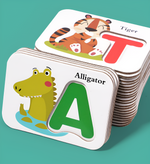 Alphabet Learning Game – Discover Words Playfully