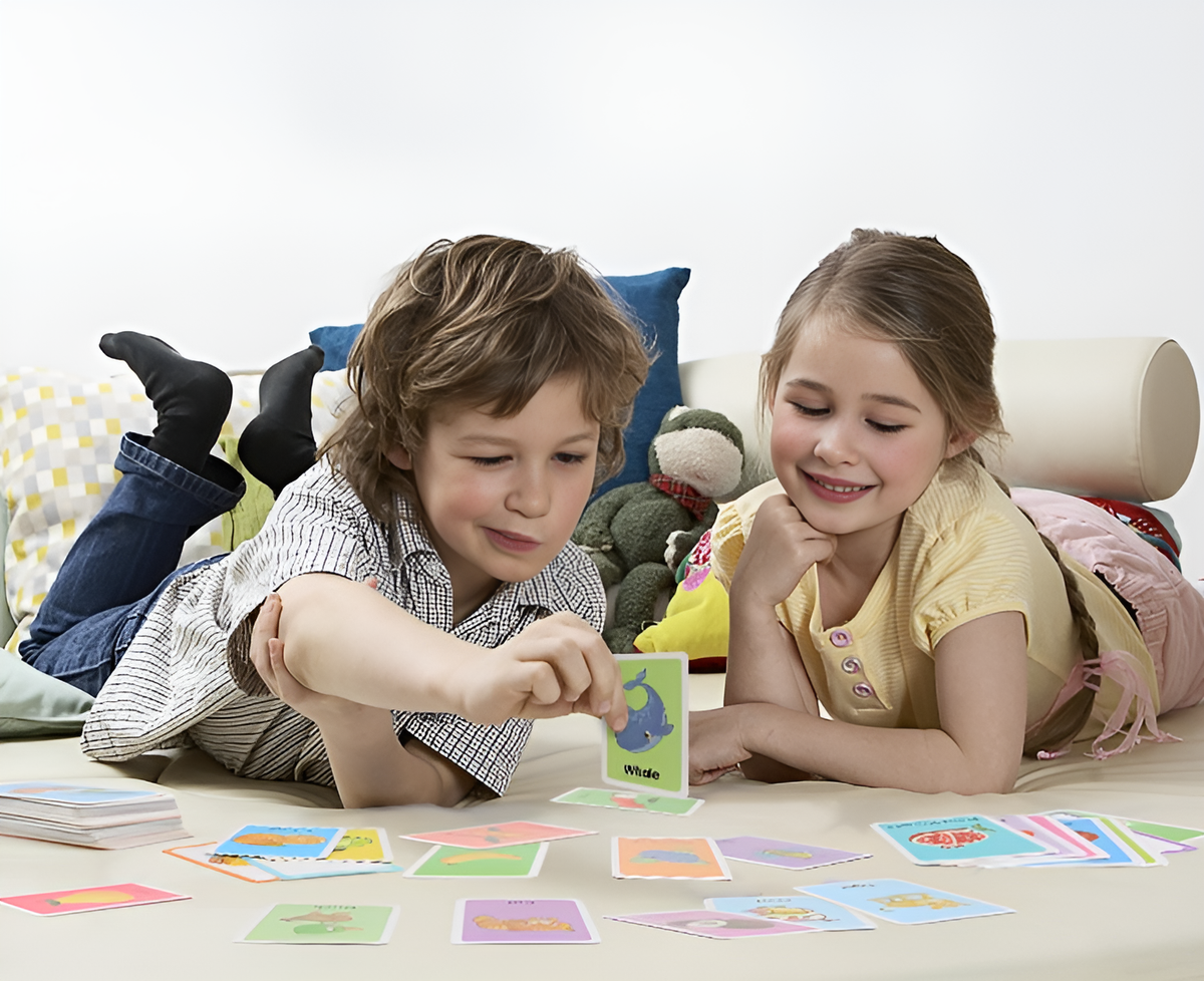 Discovery Flashcards for Kids