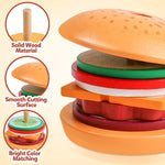 Montessori Stacking Toy - Creative Learning for Toddlers