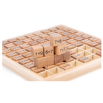 Educational Toy - Playful Aid for Multiplication