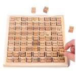 Educational Toy - Playful Aid for Multiplication