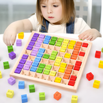 Educational Toy - Playful Aid for Multiplication