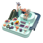 Educational Toy Car with Accessories | Mechanical Race Track