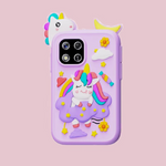 Creative learning toy in smartphone design for children