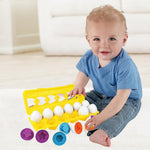 Egg Puzzle - Creative Thinking Game for Kids