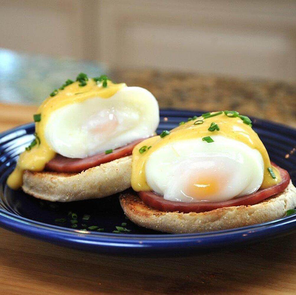 Egg enjoyment without the shell | Silicone Egg Cooker