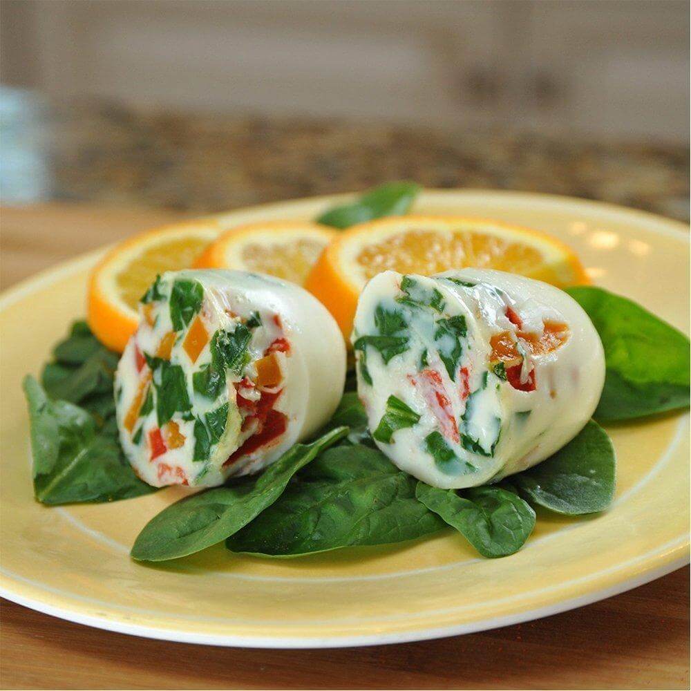 Egg enjoyment without the shell | Silicone Egg Cooker