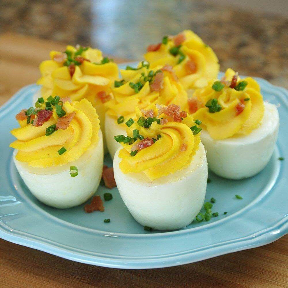 Egg enjoyment without the shell | Silicone Egg Cooker