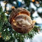 Natürliche Tiermotive für festliche Stimmung