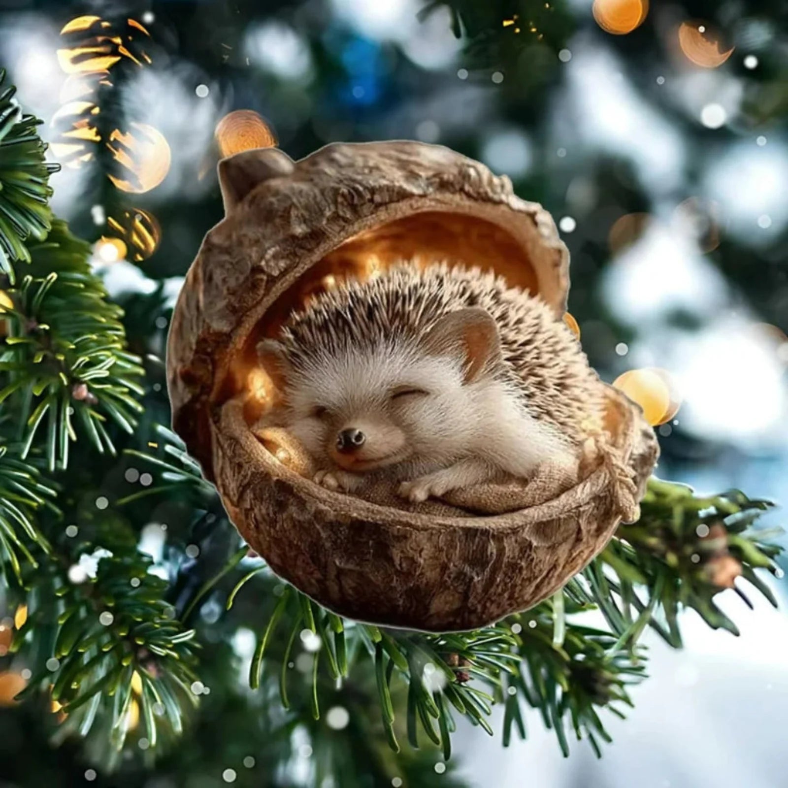 Natürliche Tiermotive für festliche Stimmung