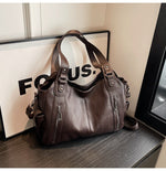 Elegante Handtasche | Stilvolles Design | Leder | Novara