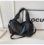 Elegante Handtasche | Stilvolles Design | Leder | Novara