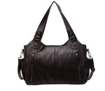 Elegante Handtasche | Stilvolles Design | Leder | Novara