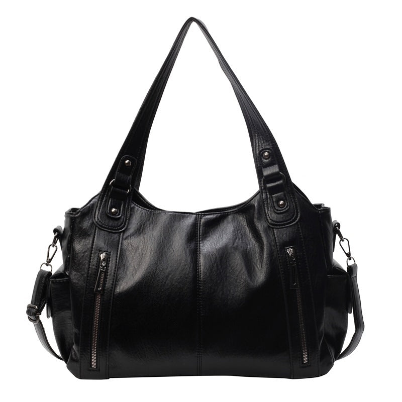 Elegante Handtasche | Stilvolles Design | Leder | Novara