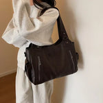 Elegante Handtasche | Stilvolles Design | Leder | Novara