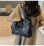 Elegante Handtasche | Stilvolles Design | Leder | Novara