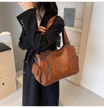 Elegante Handtasche | Stilvolles Design | Leder | Novara