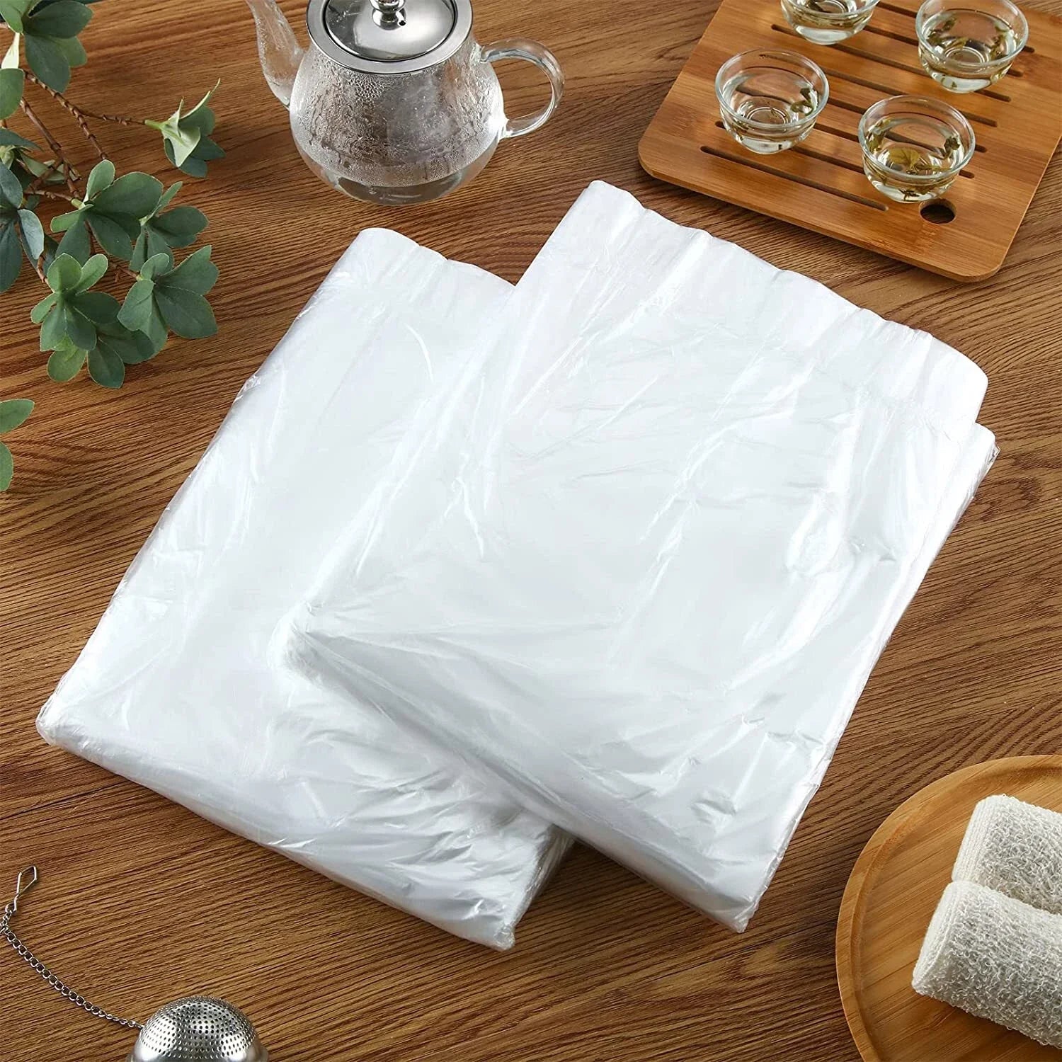 Einweg Fußbad Schutzunterlagen für optimale Hygiene