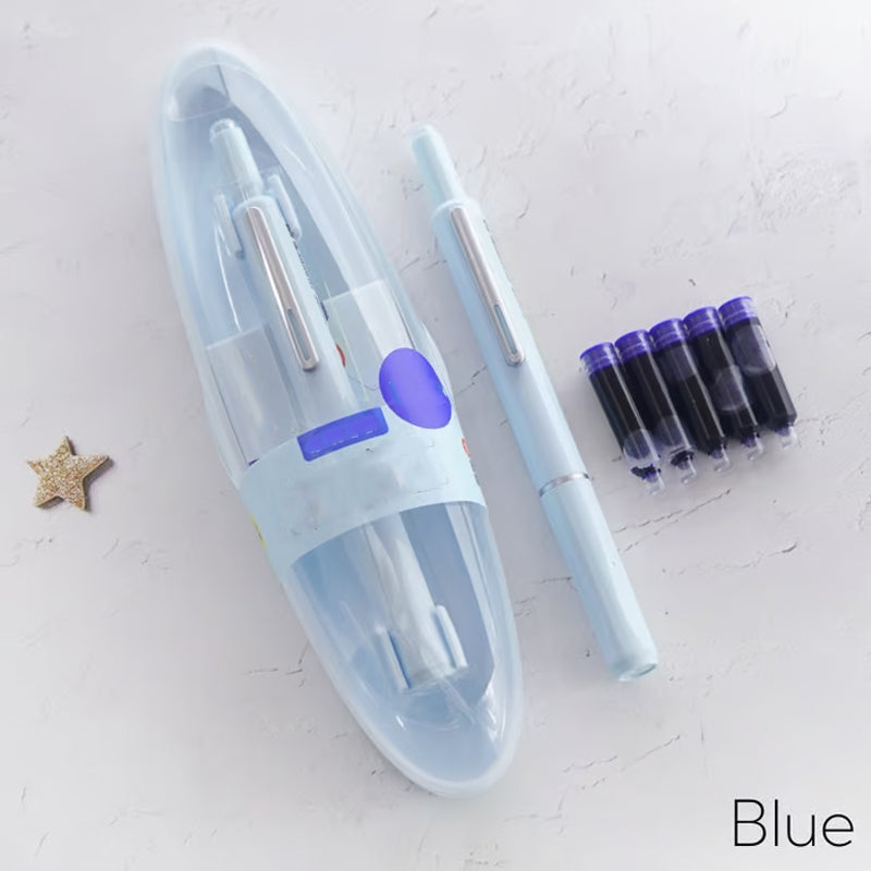 Eleganter Druckbleistift | Flüssiger Tintenfluss | Schreibgenuss