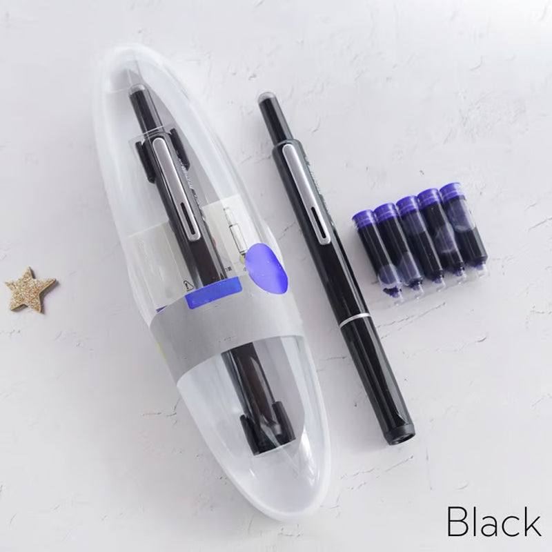 Eleganter Druckbleistift | Flüssiger Tintenfluss | Schreibgenuss