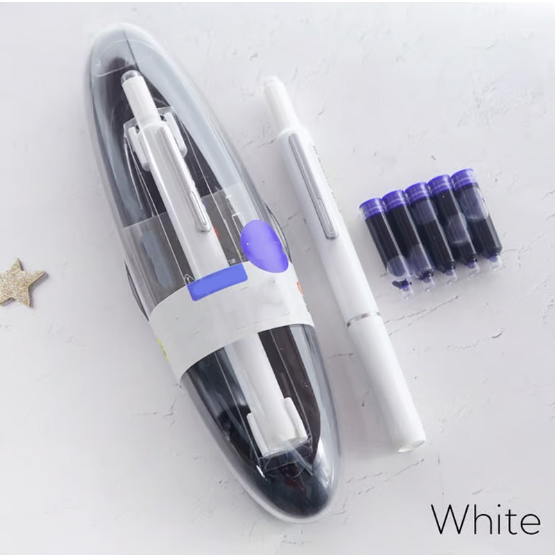 Eleganter Druckbleistift | Flüssiger Tintenfluss | Schreibgenuss