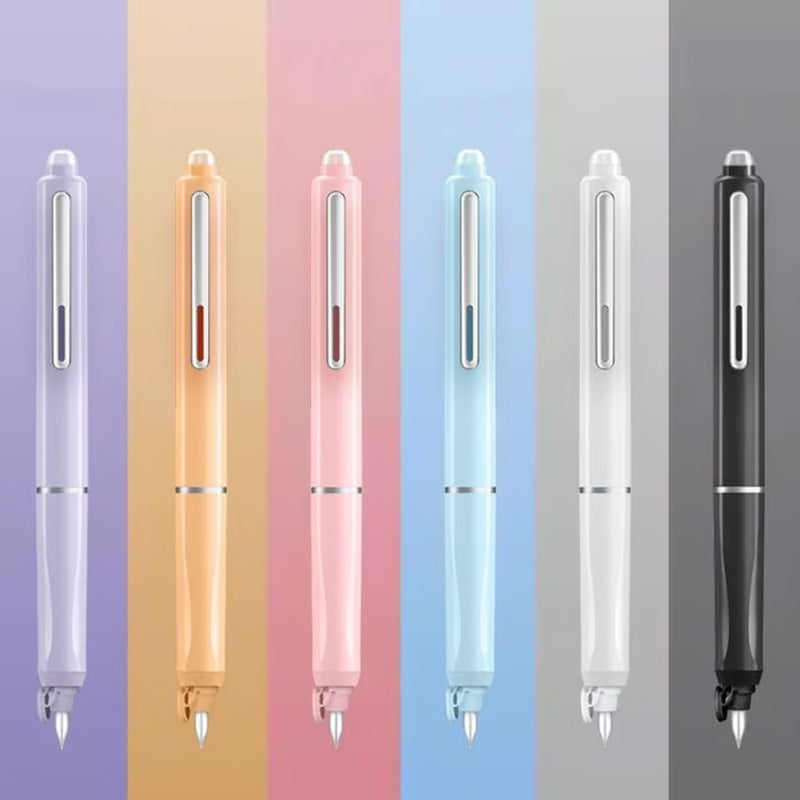 Eleganter Druckbleistift | Flüssiger Tintenfluss | Schreibgenuss
