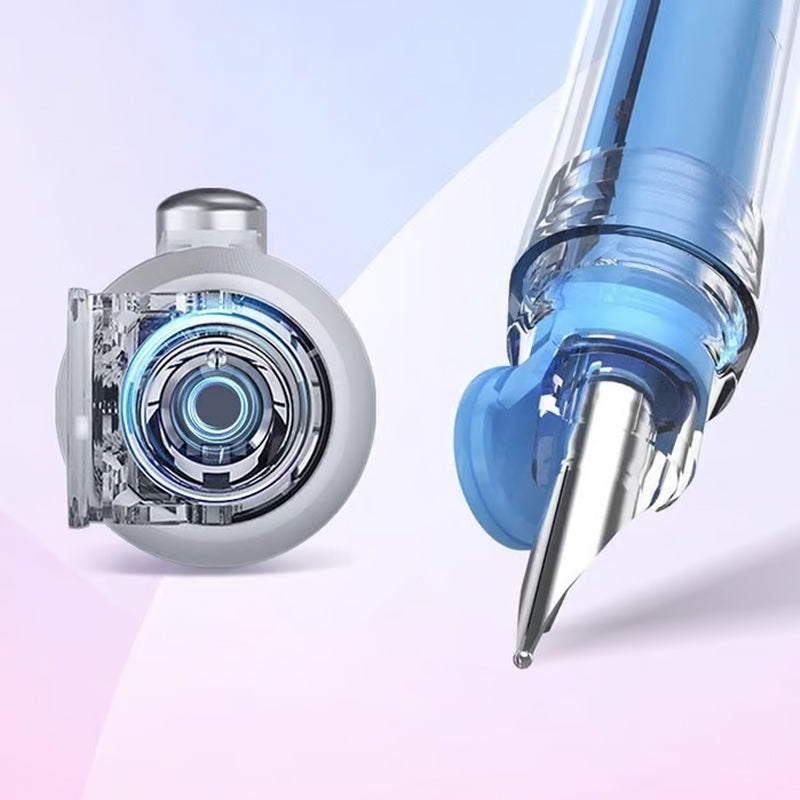 Eleganter Druckbleistift | Flüssiger Tintenfluss | Schreibgenuss