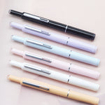 Eleganter Druckbleistift | Flüssiger Tintenfluss | Schreibgenuss