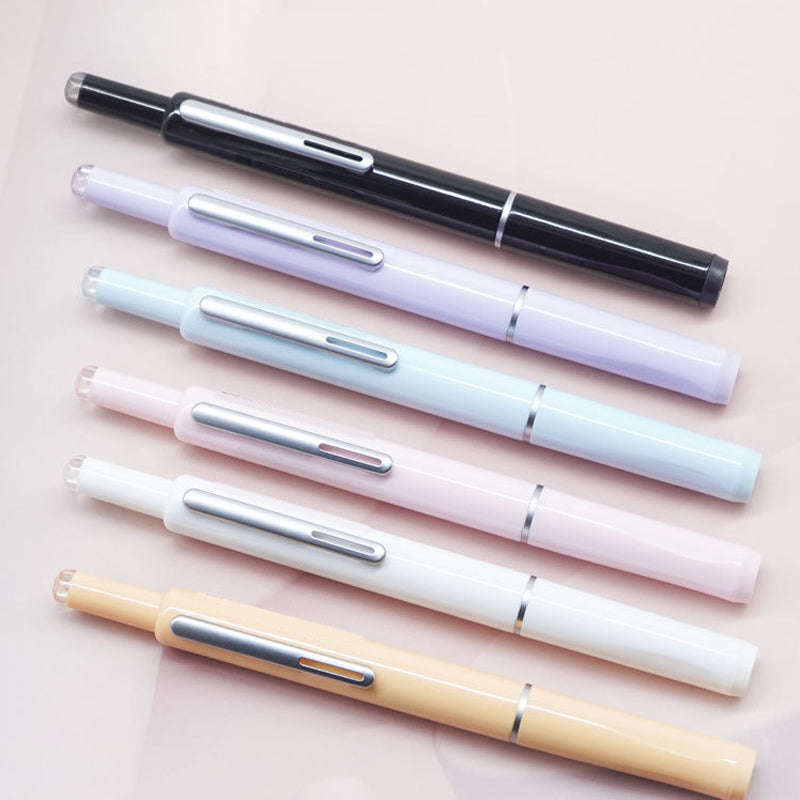 Eleganter Druckbleistift | Flüssiger Tintenfluss | Schreibgenuss