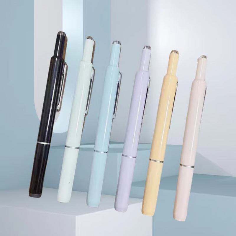 Eleganter Druckbleistift | Flüssiger Tintenfluss | Schreibgenuss