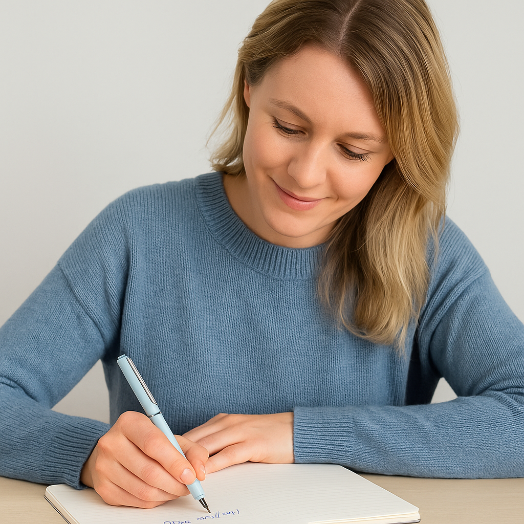 Eleganter Druckbleistift | Flüssiger Tintenfluss | Schreibgenuss