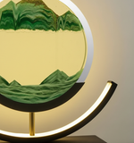 SaharaLight Table Lamp – Handcrafted Luminaire for a Relaxing Atmosphere