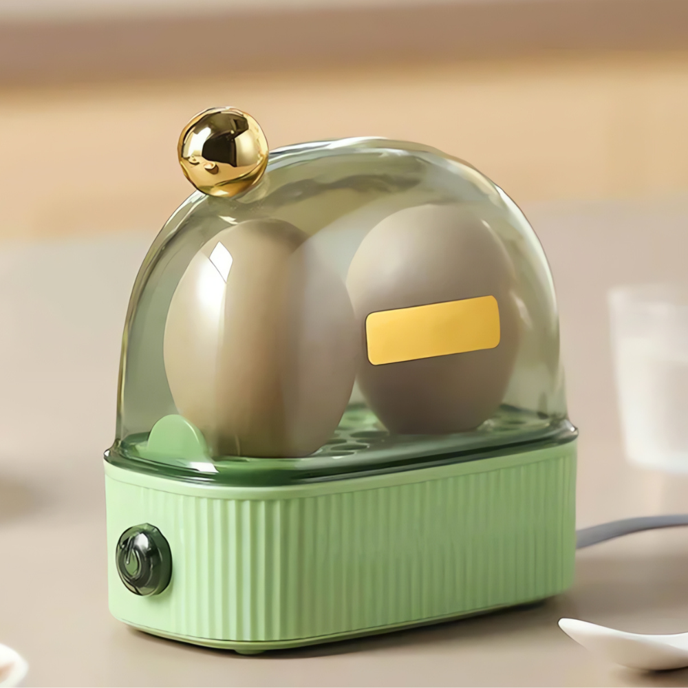 Electric Egg Cooker for a Perfect Breakfast