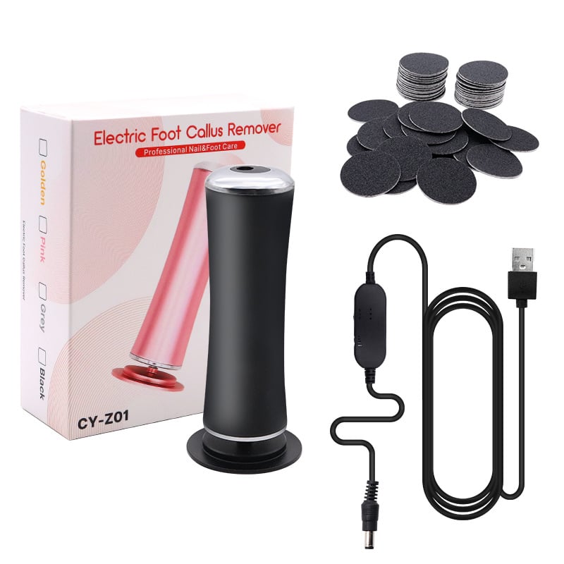 Electric Callus Remover for Well-Groomed Feet